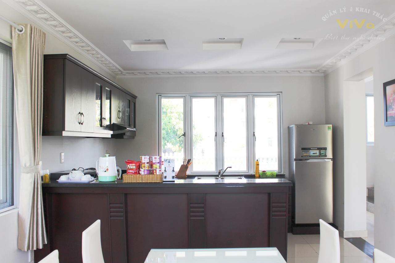 An Vien Nha Trang Viva Villa Phuoc Dong Екстериор снимка