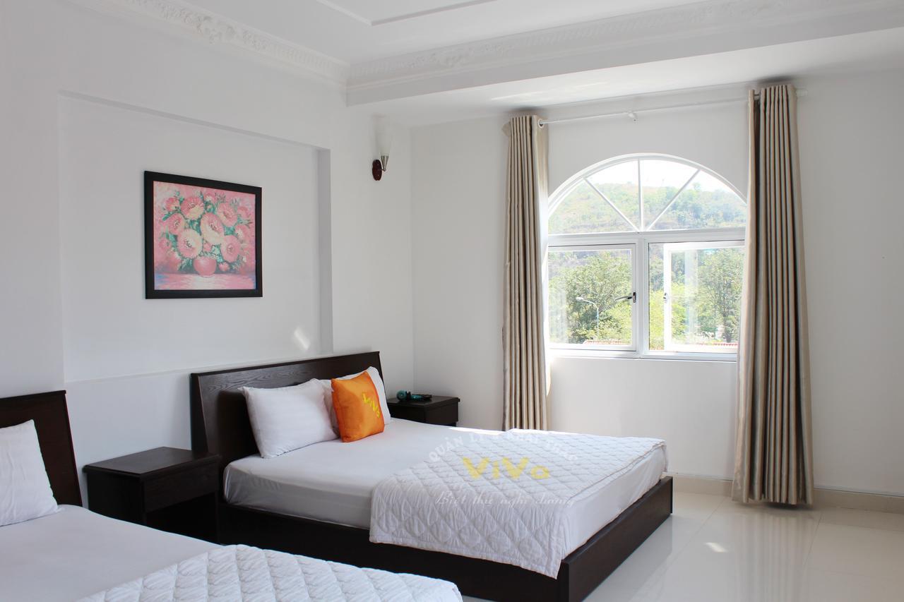 An Vien Nha Trang Viva Villa Phuoc Dong Екстериор снимка