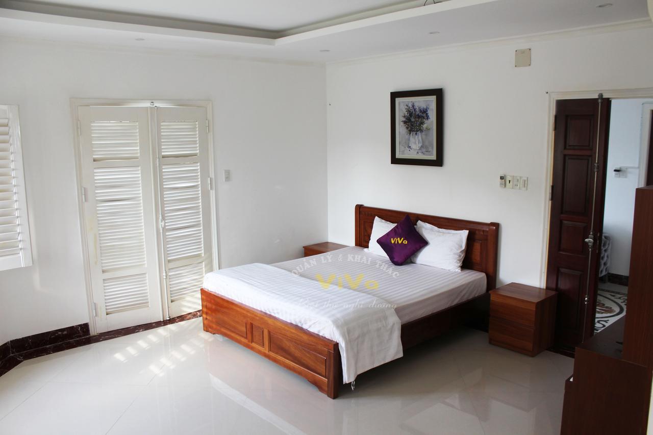 An Vien Nha Trang Viva Villa Phuoc Dong Екстериор снимка
