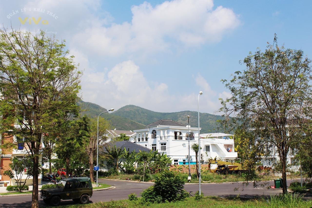 An Vien Nha Trang Viva Villa Phuoc Dong Екстериор снимка