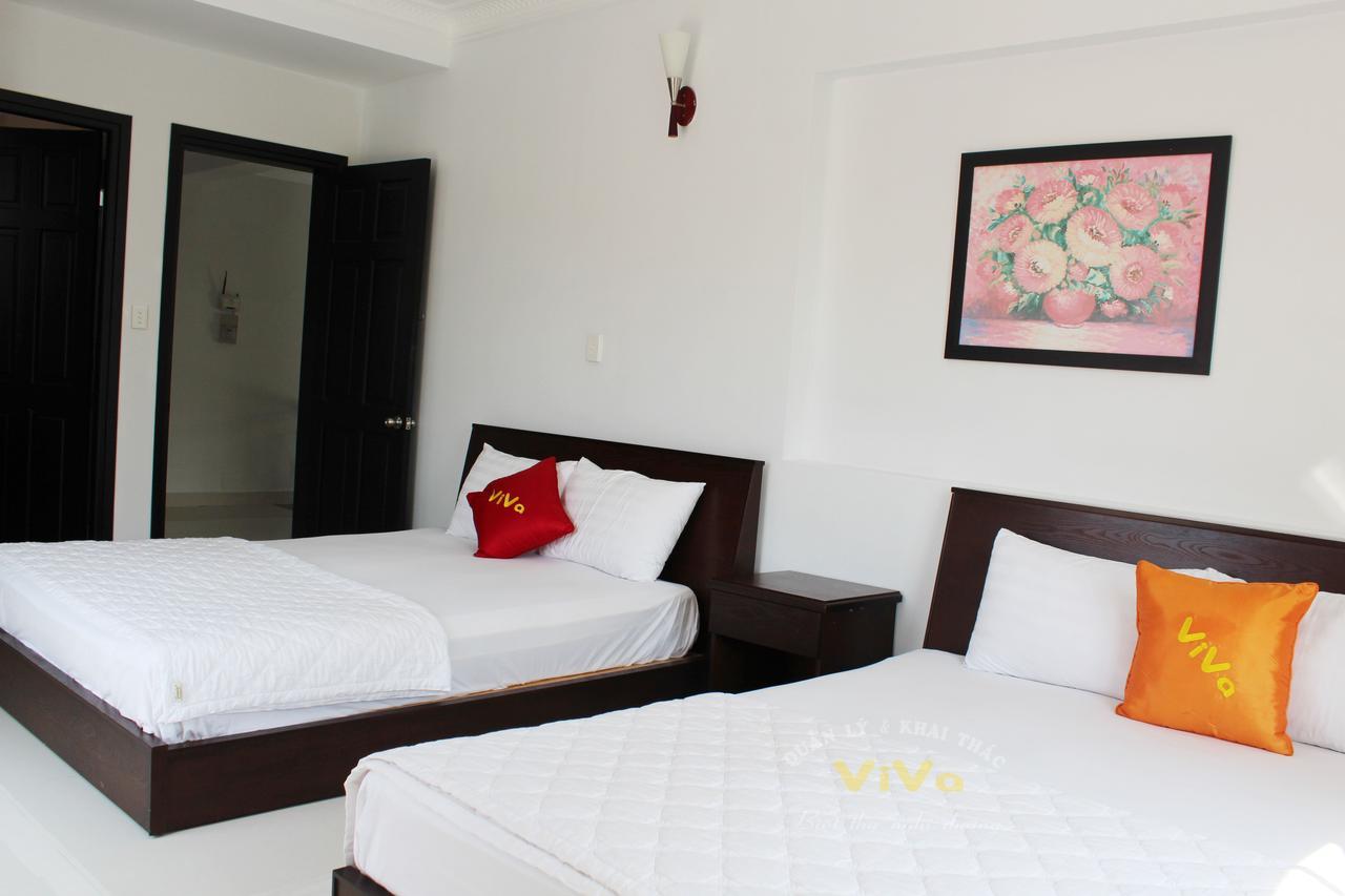 An Vien Nha Trang Viva Villa Phuoc Dong Екстериор снимка