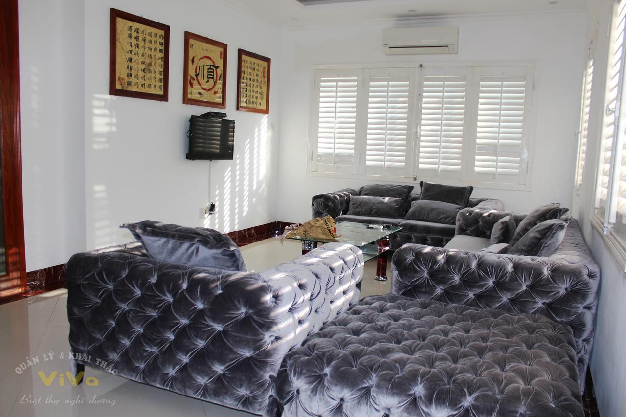 An Vien Nha Trang Viva Villa Phuoc Dong Екстериор снимка