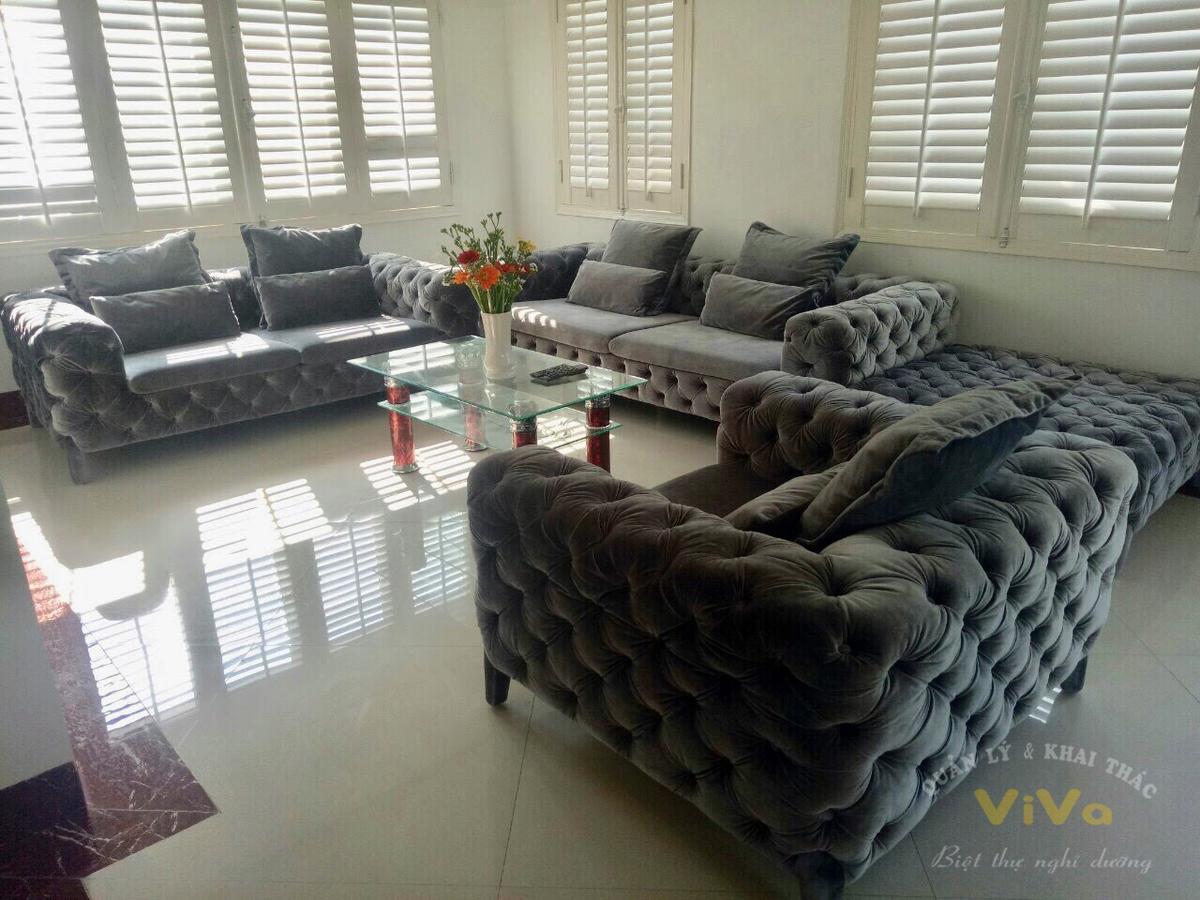 An Vien Nha Trang Viva Villa Phuoc Dong Екстериор снимка