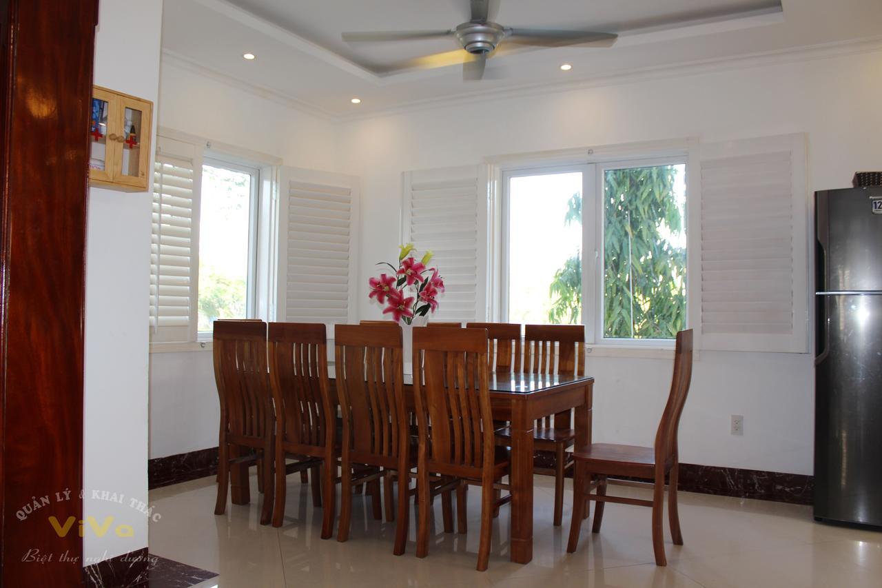 An Vien Nha Trang Viva Villa Phuoc Dong Екстериор снимка