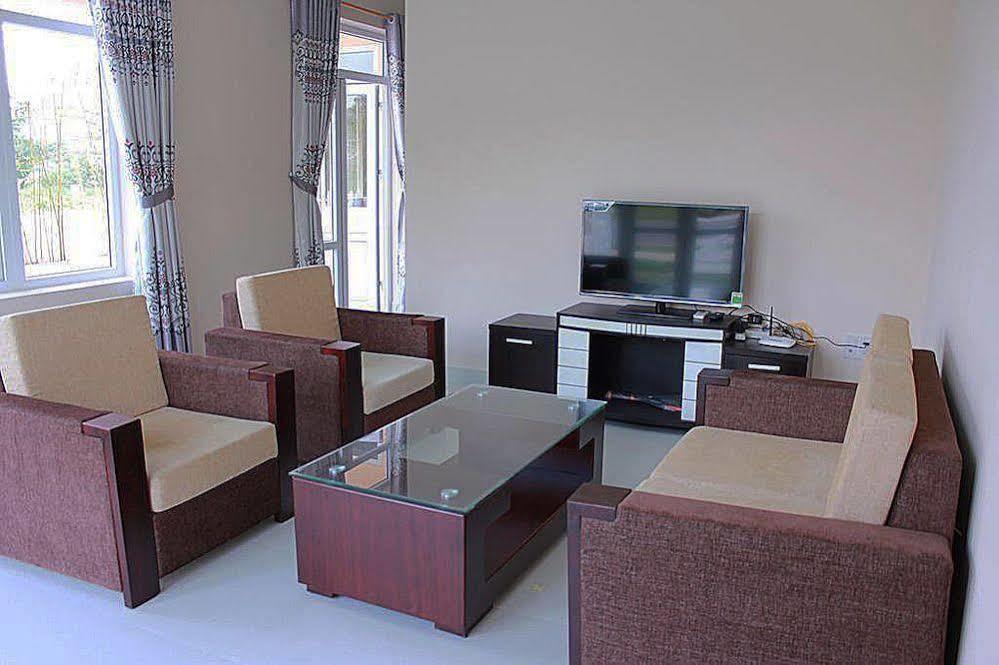 An Vien Nha Trang Viva Villa Phuoc Dong Екстериор снимка