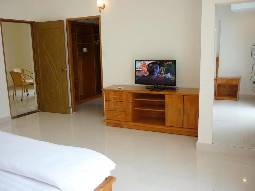 An Vien Nha Trang Viva Villa Phuoc Dong Екстериор снимка