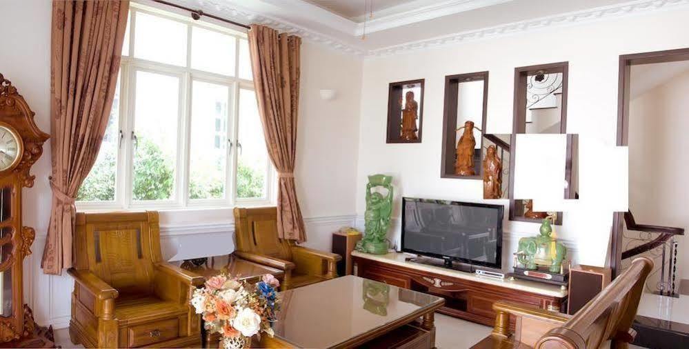An Vien Nha Trang Viva Villa Phuoc Dong Екстериор снимка