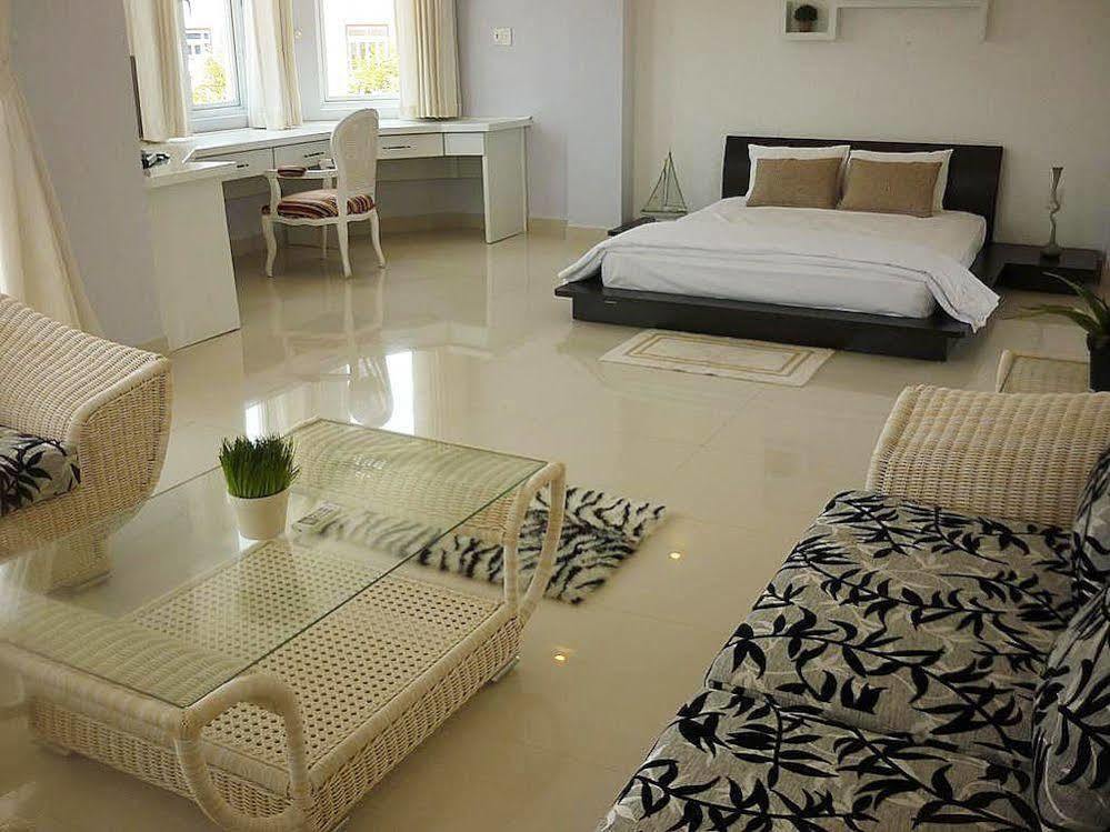 An Vien Nha Trang Viva Villa Phuoc Dong Екстериор снимка